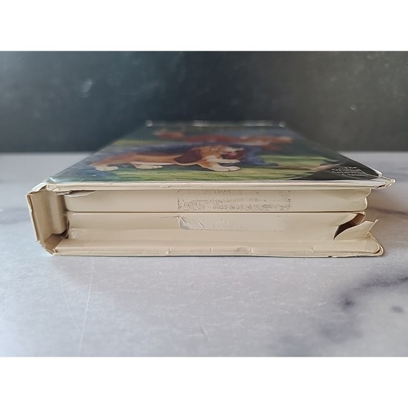 The Fox and the Hound (VHS, 1994) - Picture 10 of 10